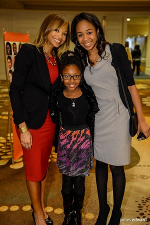 Pat Smith, Skylar Smith, Jasmin Smith