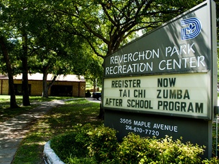 Reverchon Park