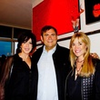 Susan Posnick, Gene Gates, Terri Provencal