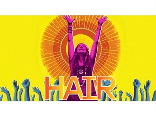 Booker T. Washington presents Hair