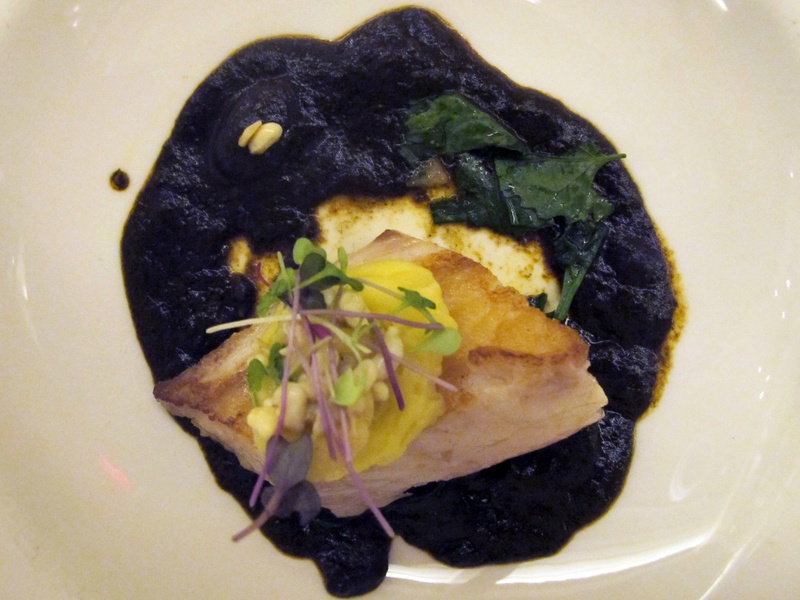 James Beard dinner, Brennan's, September 2012