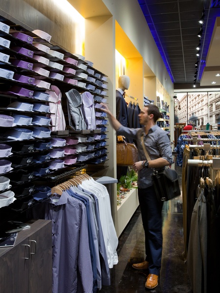 Selectism - Forbes: Ten Best Clothing Stores For Men