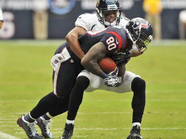 Andre Johnson Jaguars