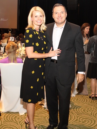 News_Holocaust Museum dinner_May 2012_Valerie Dieterich_Tracy Dieterich
