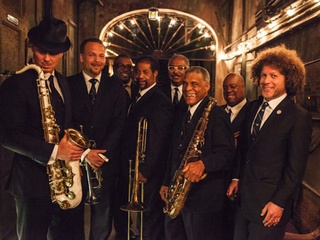 Preservation Jazz Hall Band