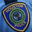 Houston Police patch