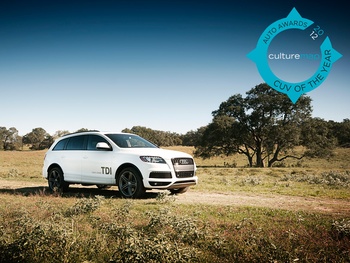 COTY Audi Q7 TDI