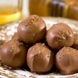 Wiseman House chocolate truffles