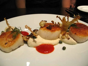 FT33, scallops