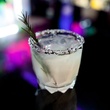 Rosemary Margarita at Mr. Peeples