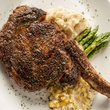 III Forks steak