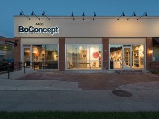 BoConcept store in Dallas