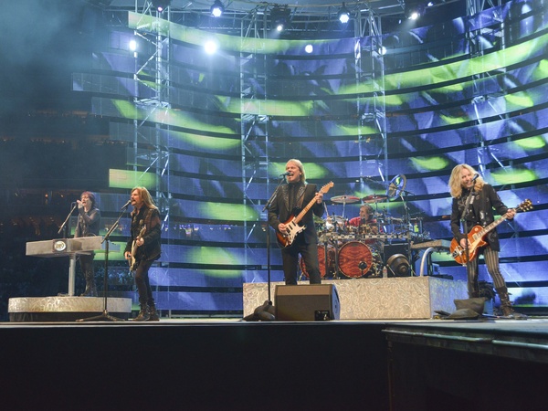 Styx, Rodeo Houston, 2013