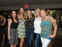 Veronica Castelo: CultureMap and Cadillac take over Olive & June for a summer happy hour honoring Austin Involved