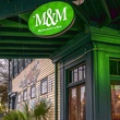 Galveston Restaurant Week, The M&M Restaurant &Bar, January 2013