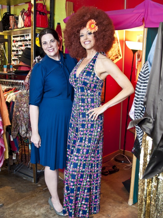 News Disco Fashion Dominique Sachse Woman News Disco Fashion Dominique Sachse Woman