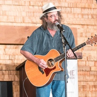 James McMurtry at Lonesome Dove reunion