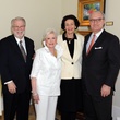 Ann Stuart, Curtis Meadows, Patricia Meadows, Virginia Chandler Dykes, Bob White