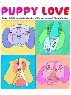 The Arc of the Capital Area presents Puppy Love Art Show