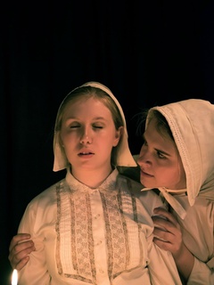 Austin Shakespeare presents <i>The Crucible</i>