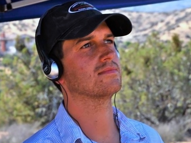 Mario Kyprianou director The Republic of Rick