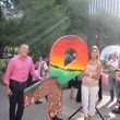 News_Pink Ribbon Parade_Sept. 2011