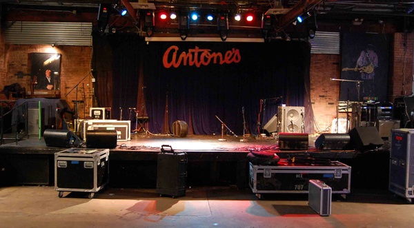 Austin Photo: Places_Live Music_Antone's_Stage