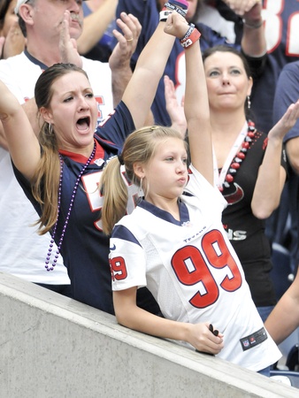 J.J. Watt fan
