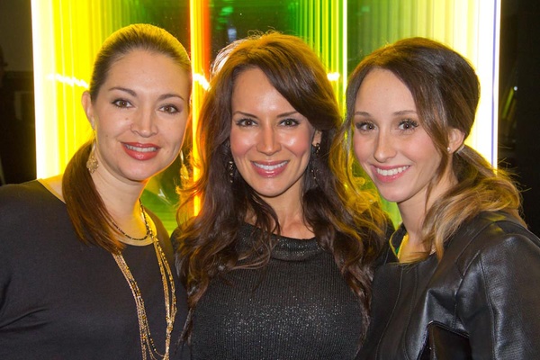 Renee Vandevere, Kathy Hamilton, Madison Merritt