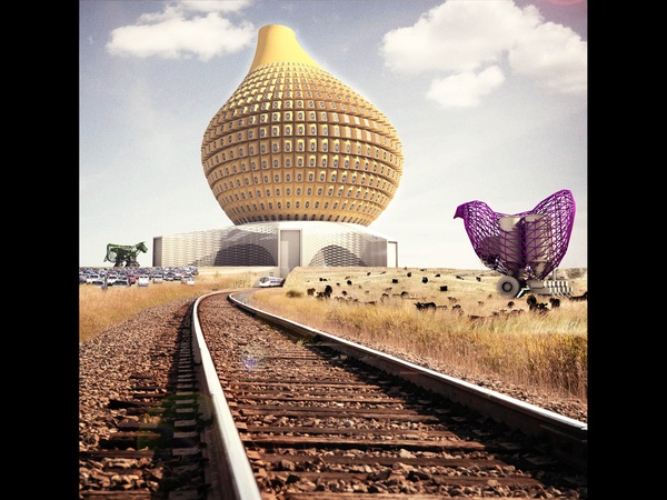 News_Animal architecture_January 2012_second runner-up_Farmland World