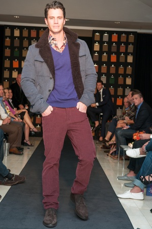 Men's Fall Fashion 2012