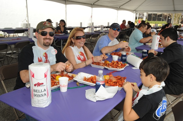 Crawfish Festival