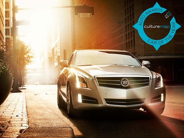 COTY Cadillac ATS