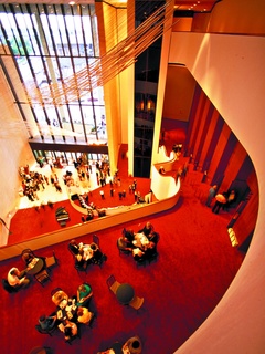Places-A&E-Jones Hall-interior-1
