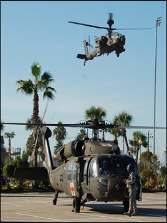 Kemah Boardwalk Annual Salute to Military Service