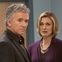 Patrick Duffy and Brenda Strong on Dallas