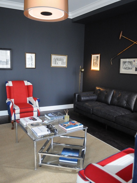 Spencer Ogden, interior design, office