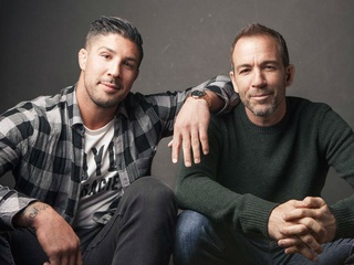 Brendan Schaub and Bryan Callen