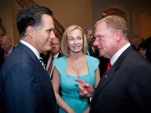 News_Mitt Romney_Alice Mosing_Keith Mossing