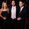 News_United2Cure dinner at RDG_May 2012_Ivonne Kinser_Dr. Gabe Mena_Dr. Jesse Selber