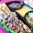 Los Tios, Panchos Party Pack, fajitas, tamales, tacosLos Tios, Panchos Party Pack, fajitas, tamales, tacos