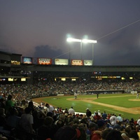 Round Rock Express at Dell Stadium