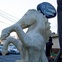 Places-Eat-El Tiempo Cantina-Richmond-horse sculpture-exterior-1