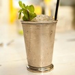 Mint julep at Sissy's Southern Kitchen & Bar in Dallas