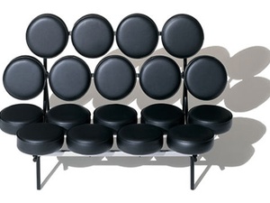 Nelson Marshmallow sofa at Room & Board
