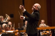 Hans Graf Houston Symphony final concert May 2013