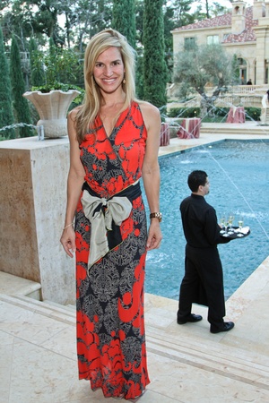 AVDA gala, October 2012, Shannon Morton