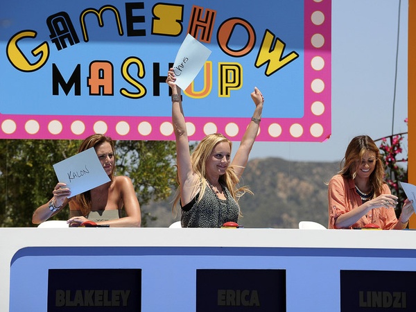 Bachelor Pad, Season 3, episode 4, Gameshow, Erica Rose