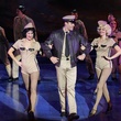 Austin Photo Set: News_Mikela_Zach theatre_white christmas_dec 2012_4