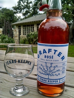 Texas Keeper Cider presents Grafter Rosé Picnic